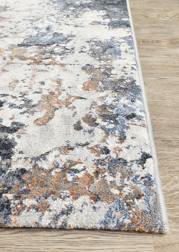 Modern Lounge Rug 63395-7656