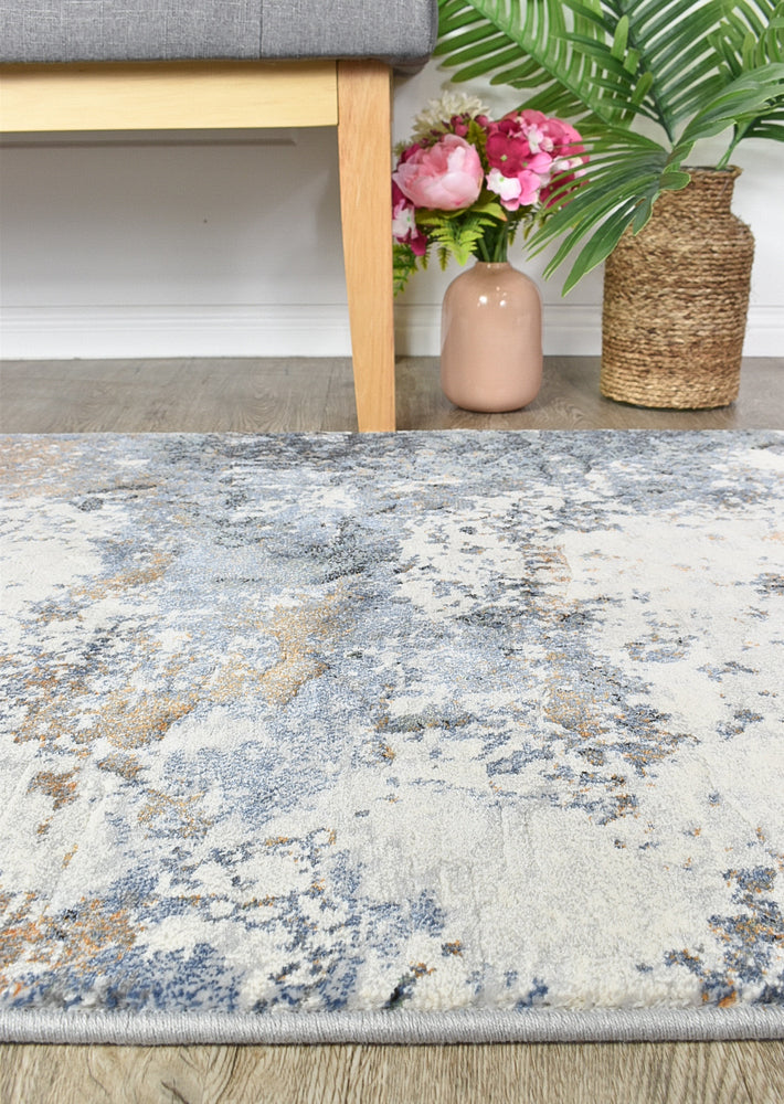 Modern Lounge Rug 63395-7656
