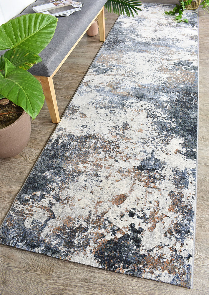Modern Lounge Rug 63395-7656