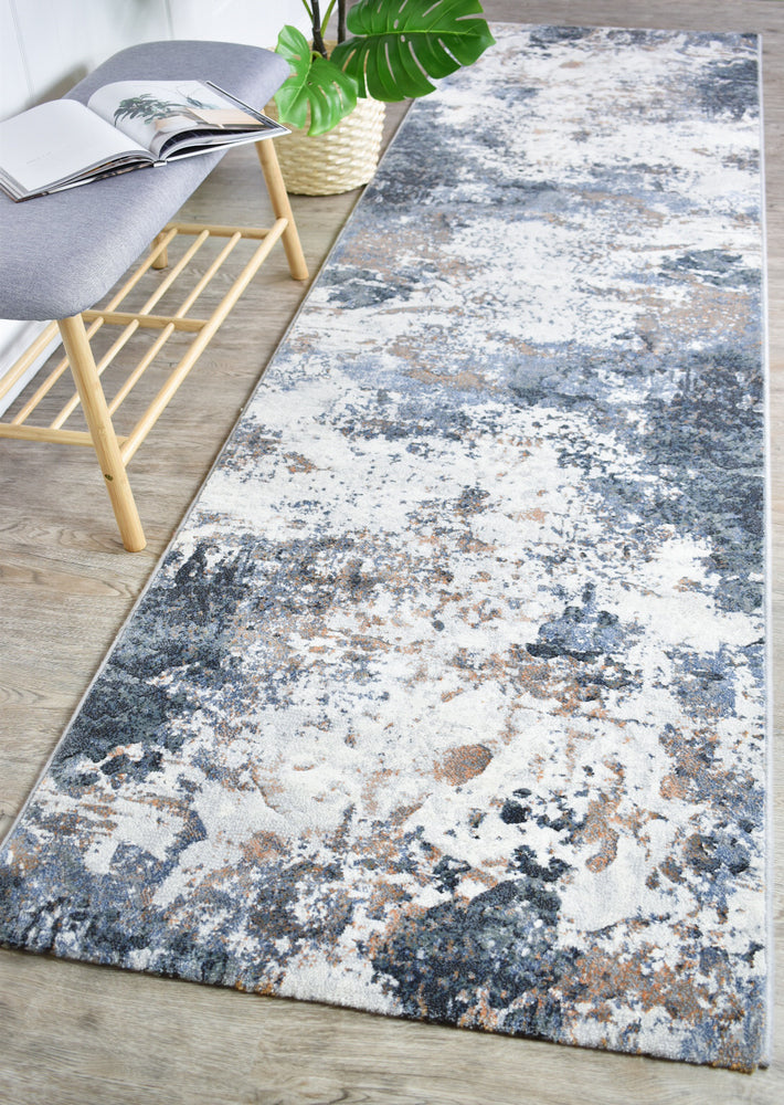 Modern Lounge Rug 63395-7656