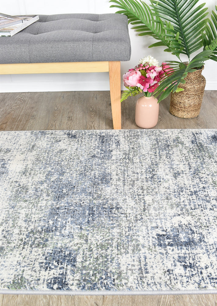 Modern Lounge Rug 63596-6656