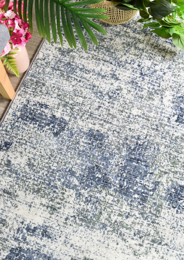 Modern Lounge Rug 63596-6656