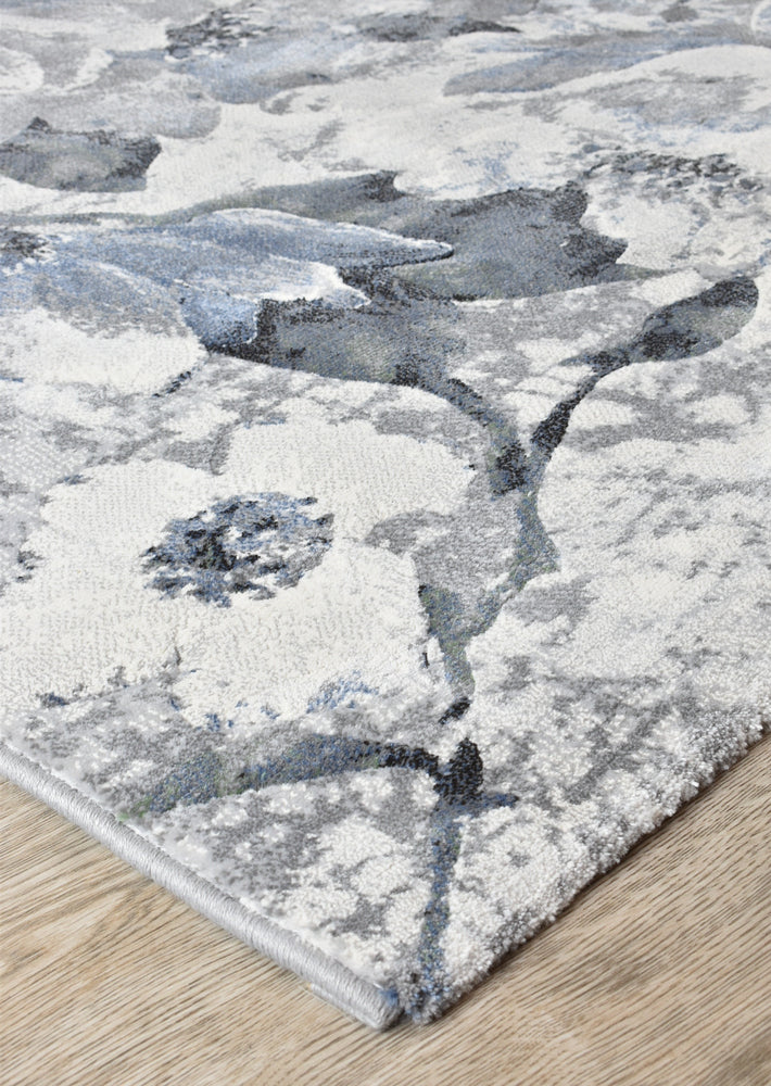 Modern Lounge Rug 63377-7676