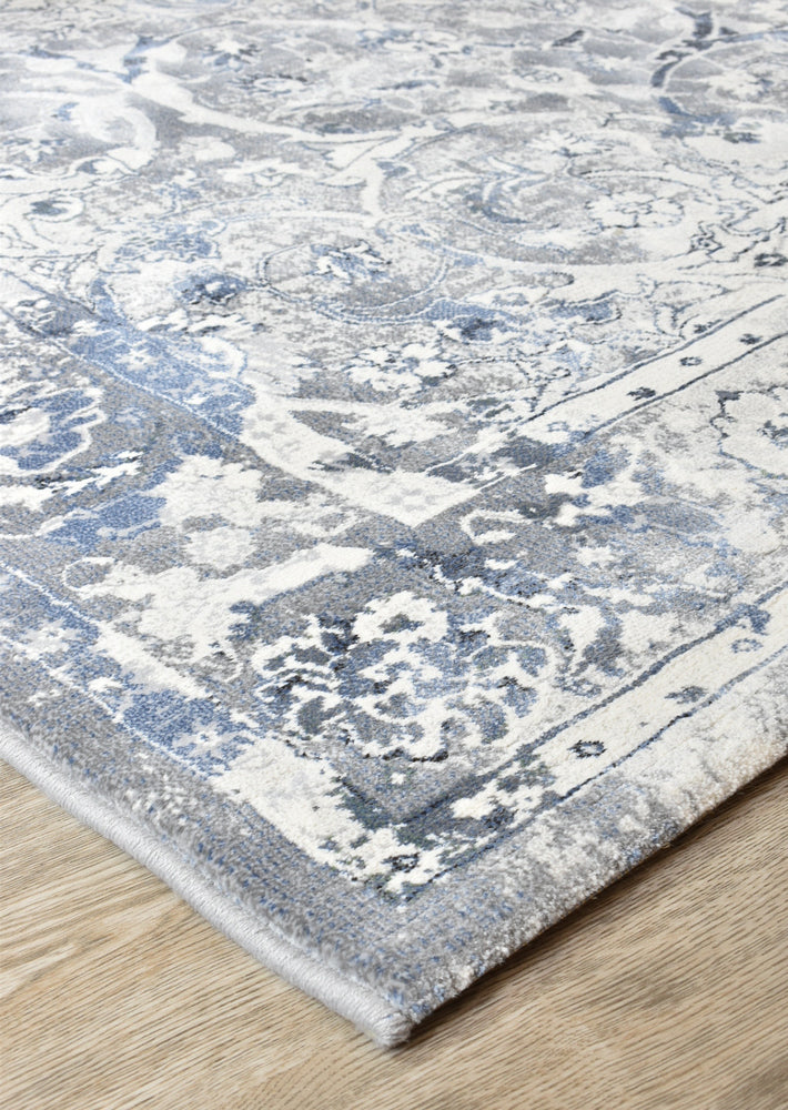 Modern Lounge Rug 63392-7646
