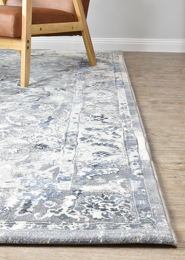 Modern Lounge Rug 63392-7646