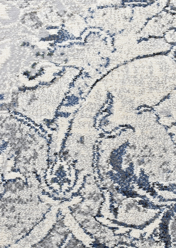 Modern Lounge Rug 63392-7646