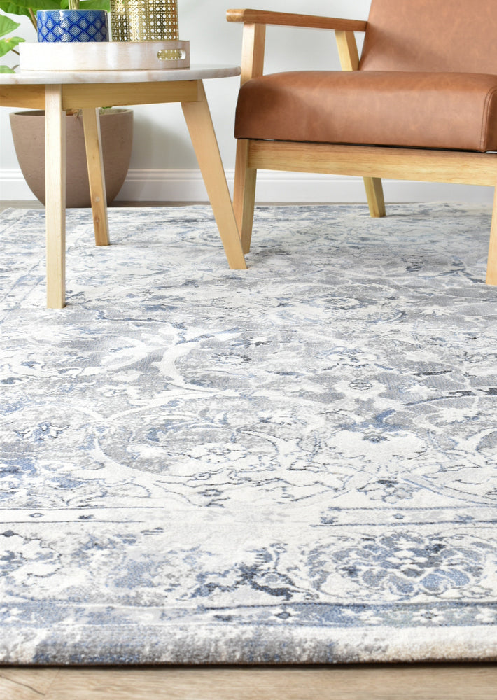 Modern Lounge Rug 63392-7646