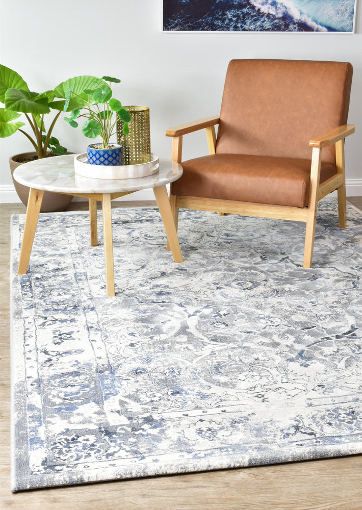 Modern Lounge Rug 63392-7646