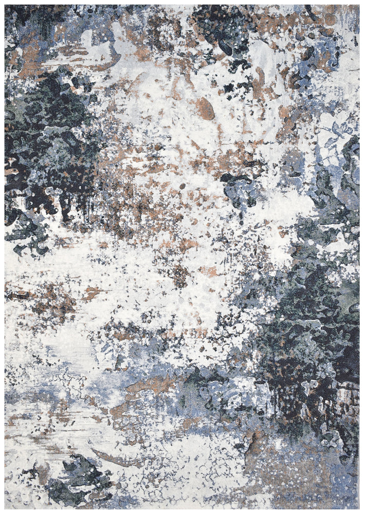 Modern Lounge Rug 63395-7656