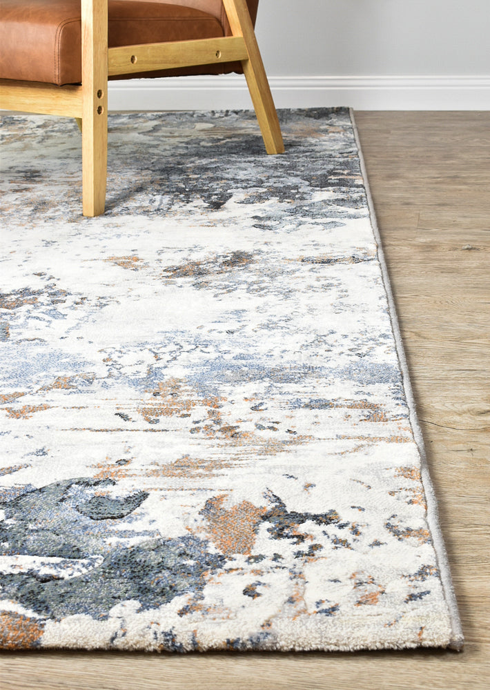Modern Lounge Rug 63395-7656