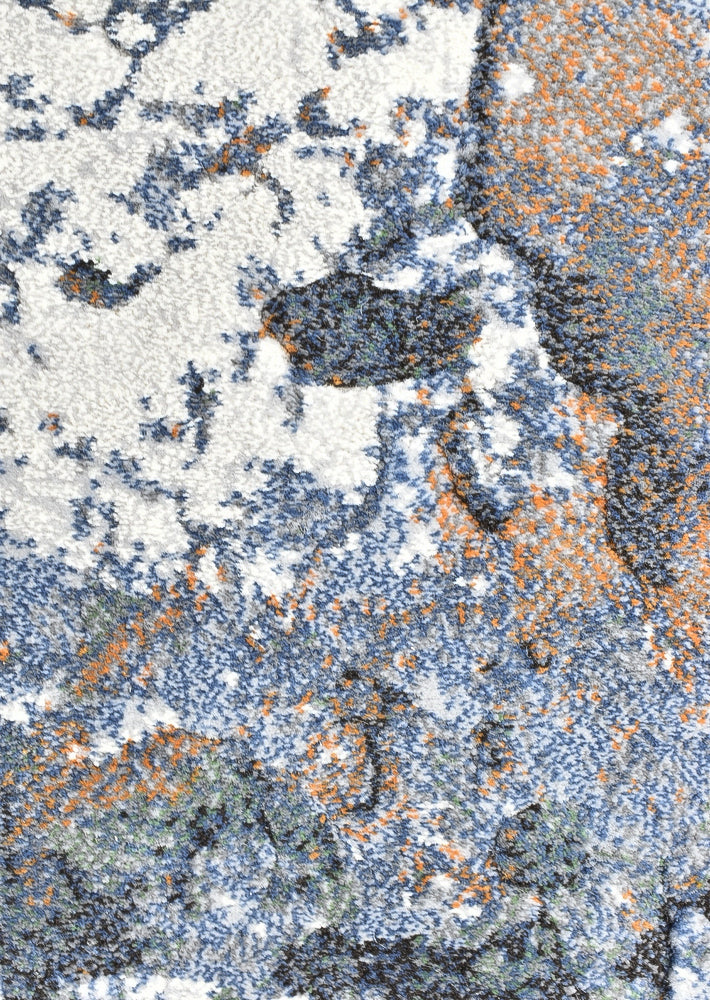 Modern Lounge Rug 63395-7656