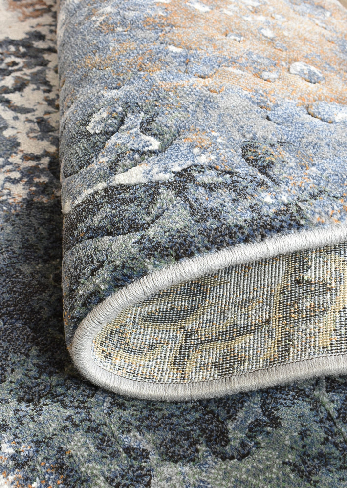 Modern Lounge Rug 63395-7656