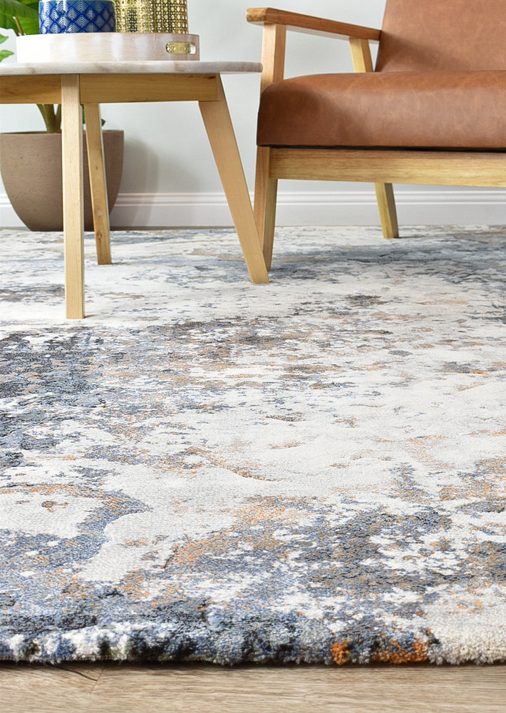 Modern Lounge Rug 63395-7656