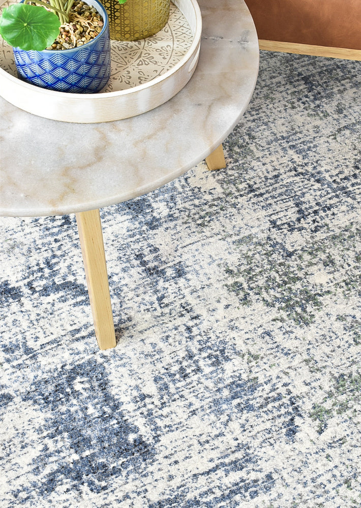 Modern Lounge Rug 63596-6656