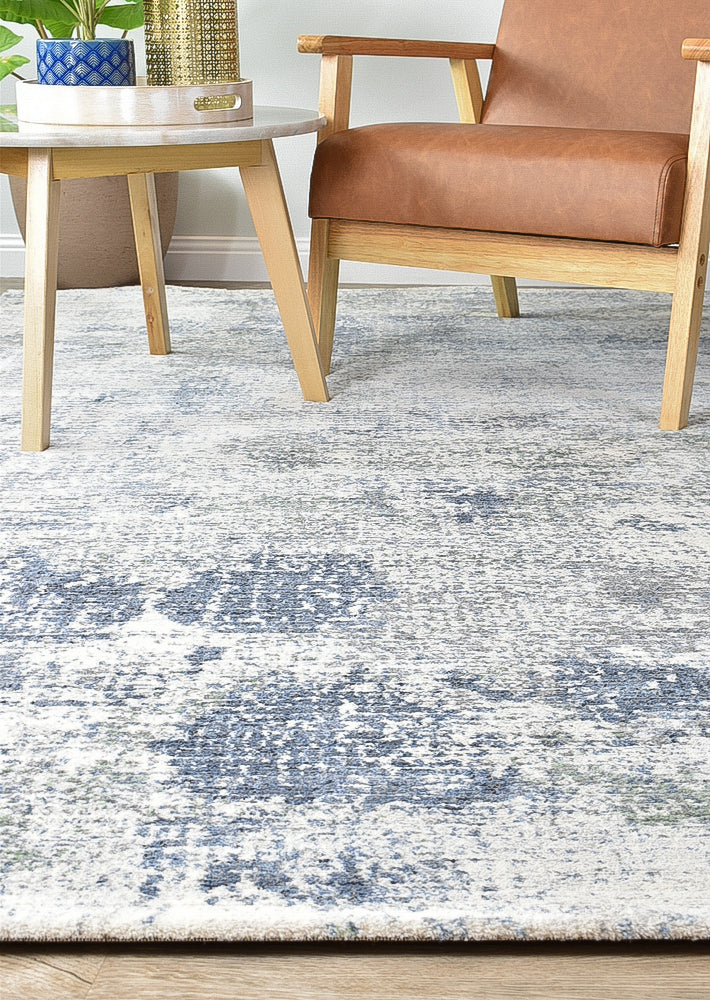 Modern Lounge Rug 63596-6656