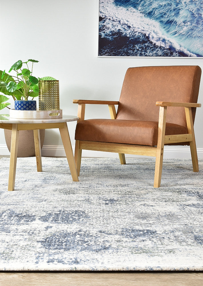Modern Lounge Rug 63596-6656
