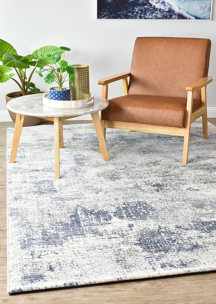 Modern Lounge Rug 63596-6656