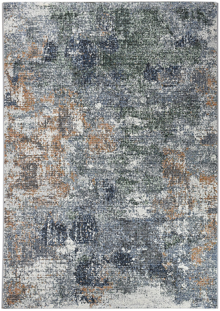 Modern Lounge Rug 63596-7626