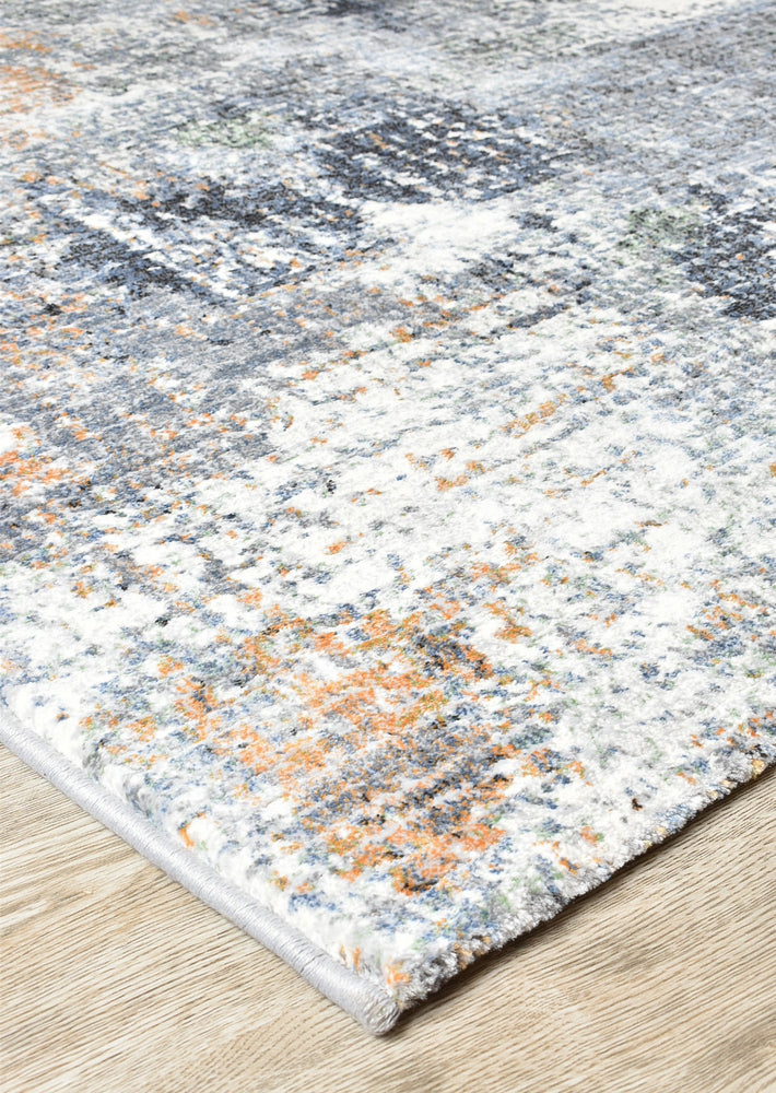 Modern Lounge Rug 63596-7626