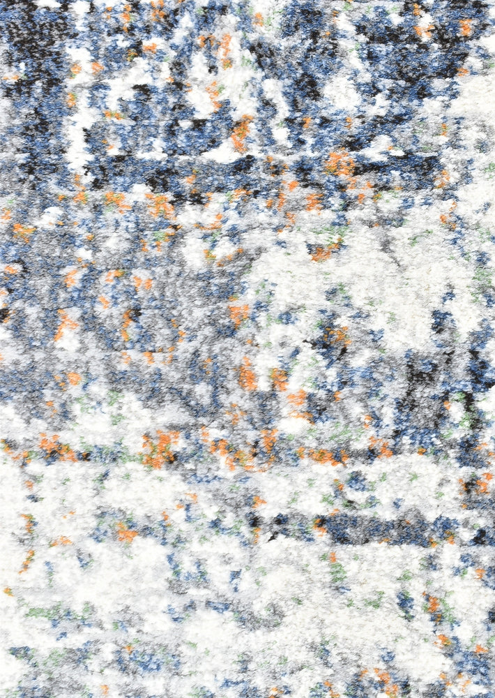 Modern Lounge Rug 63596-7626