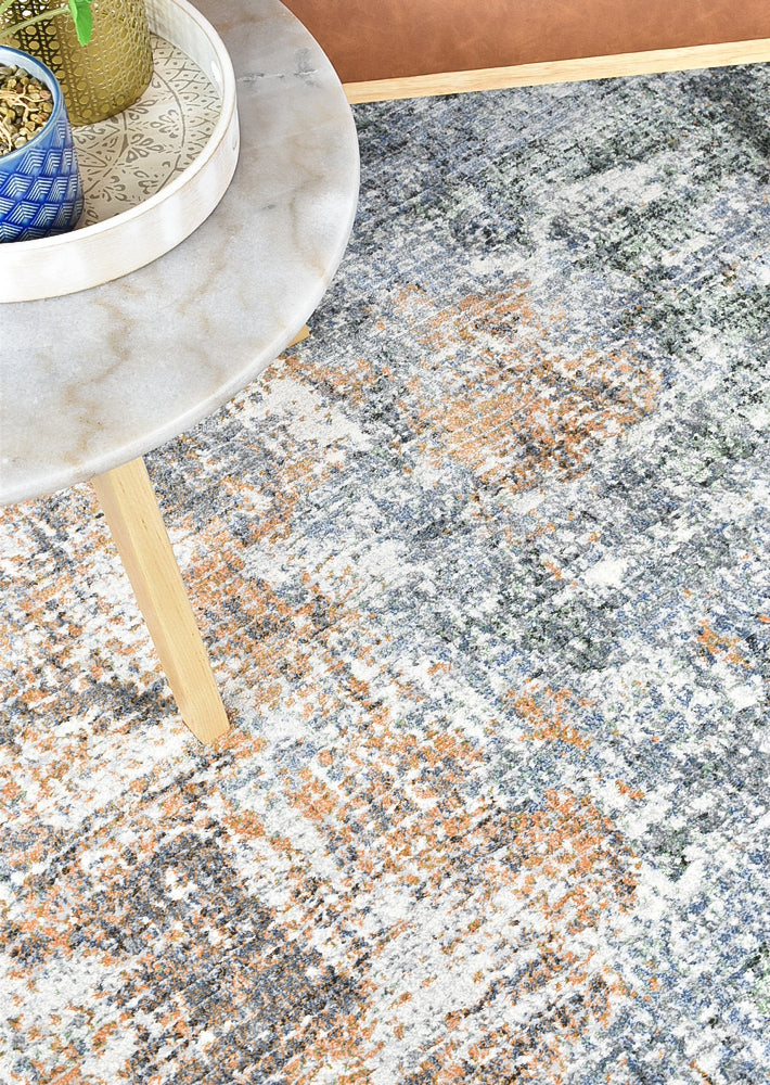 Modern Lounge Rug 63596-7626