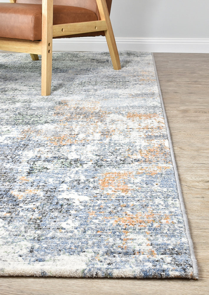 Modern Lounge Rug 63596-7626