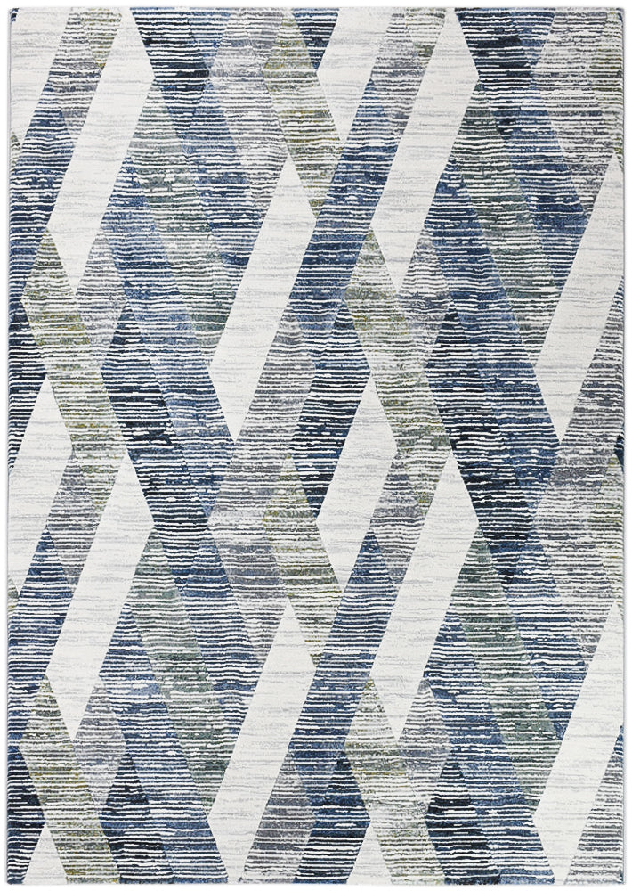 Modern Lounge Rug 63612-6656
