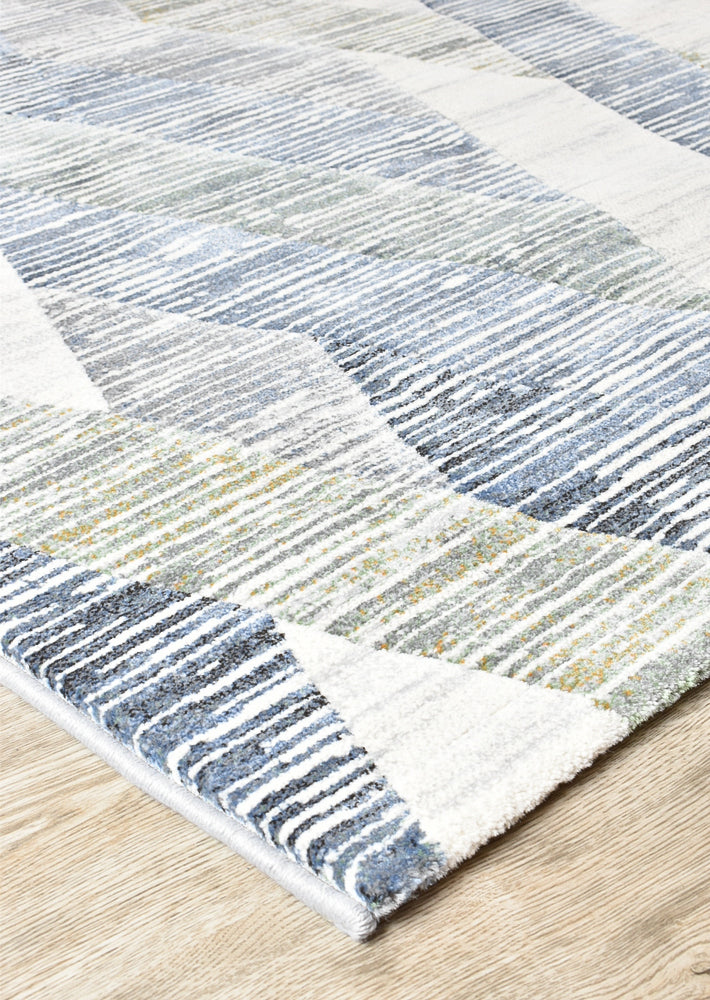 Modern Lounge Rug 63612-6656