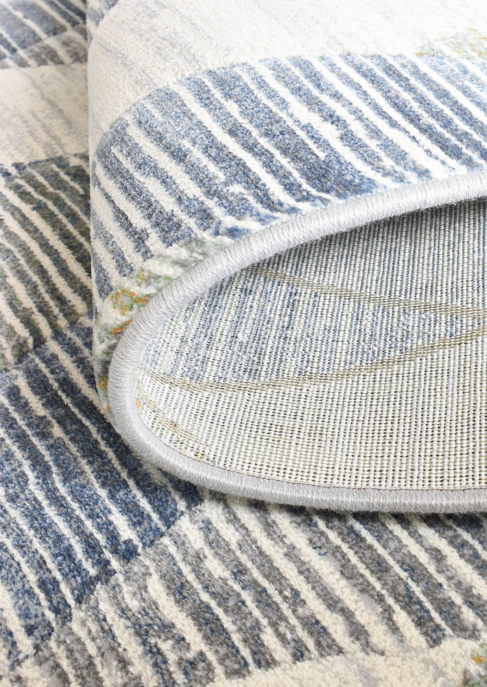 Modern Lounge Rug 63612-6656