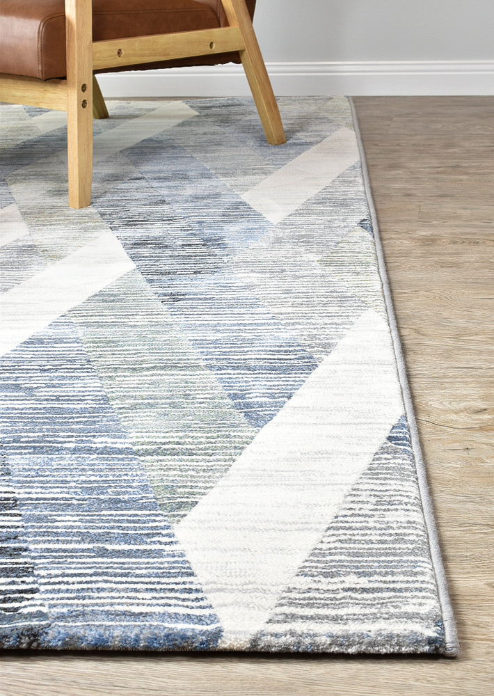 Modern Lounge Rug 63612-6656