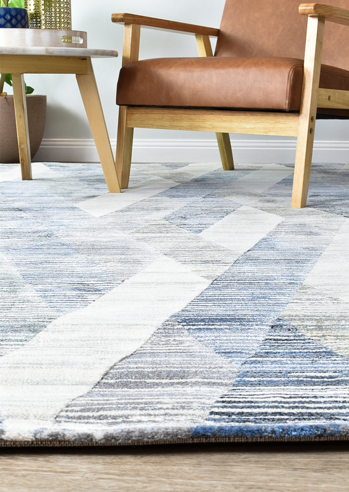 Modern Lounge Rug 63612-6656