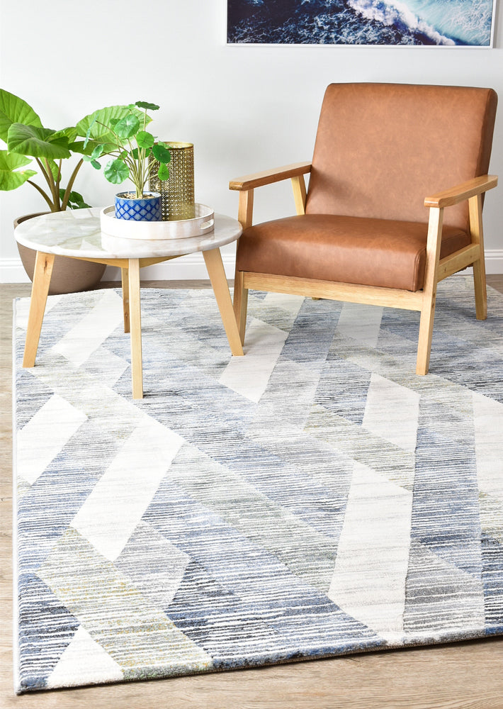 Modern Lounge Rug 63612-6656