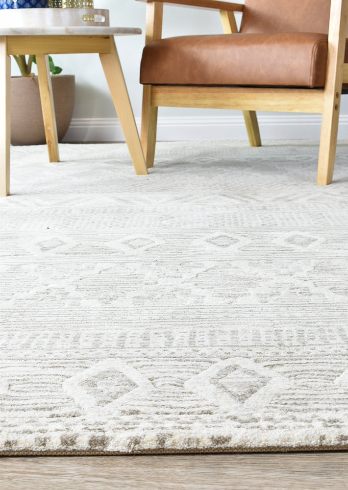 Modern Lounge Rug 64469-6575