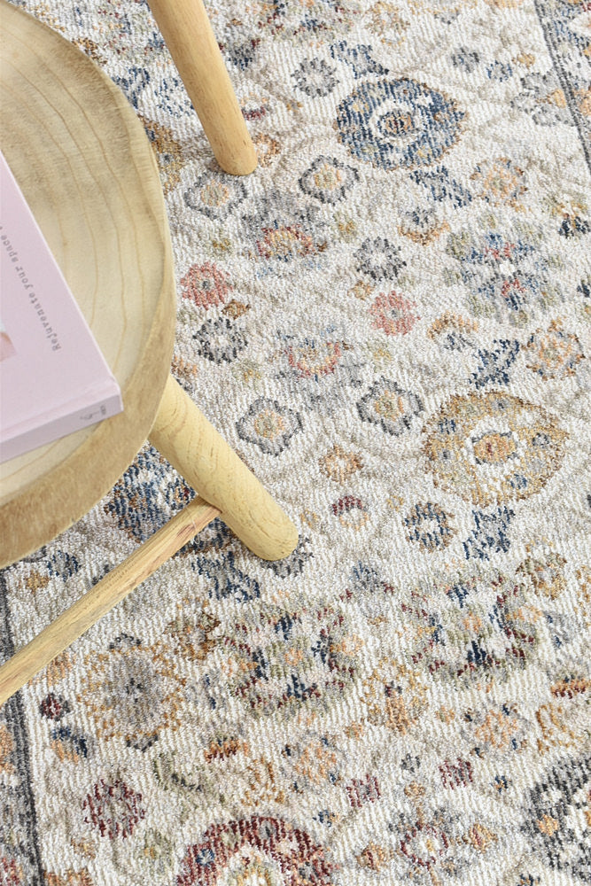 Marakesh Cream Rug 0A156A