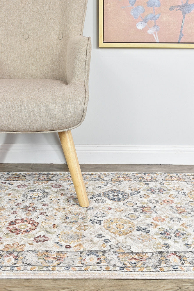 Marakesh Cream Rug 0A156A