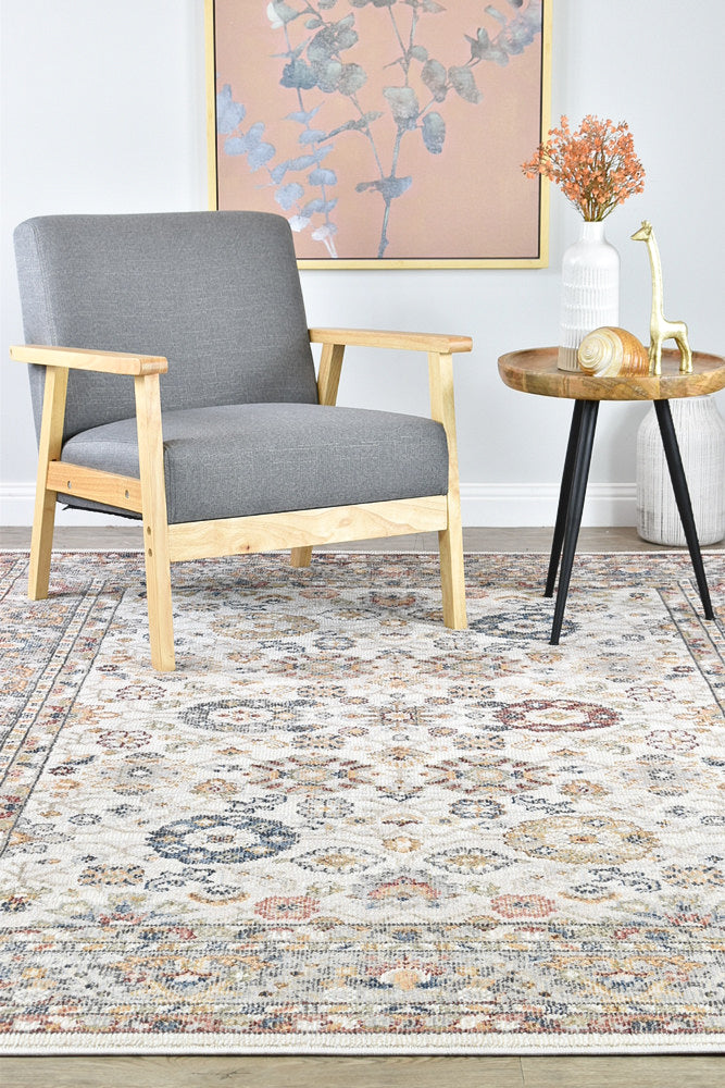 Marakesh Cream Rug 0A156A