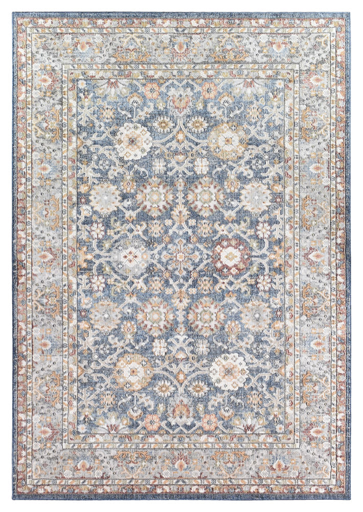 Marakesh Dark Blue Rug A156A