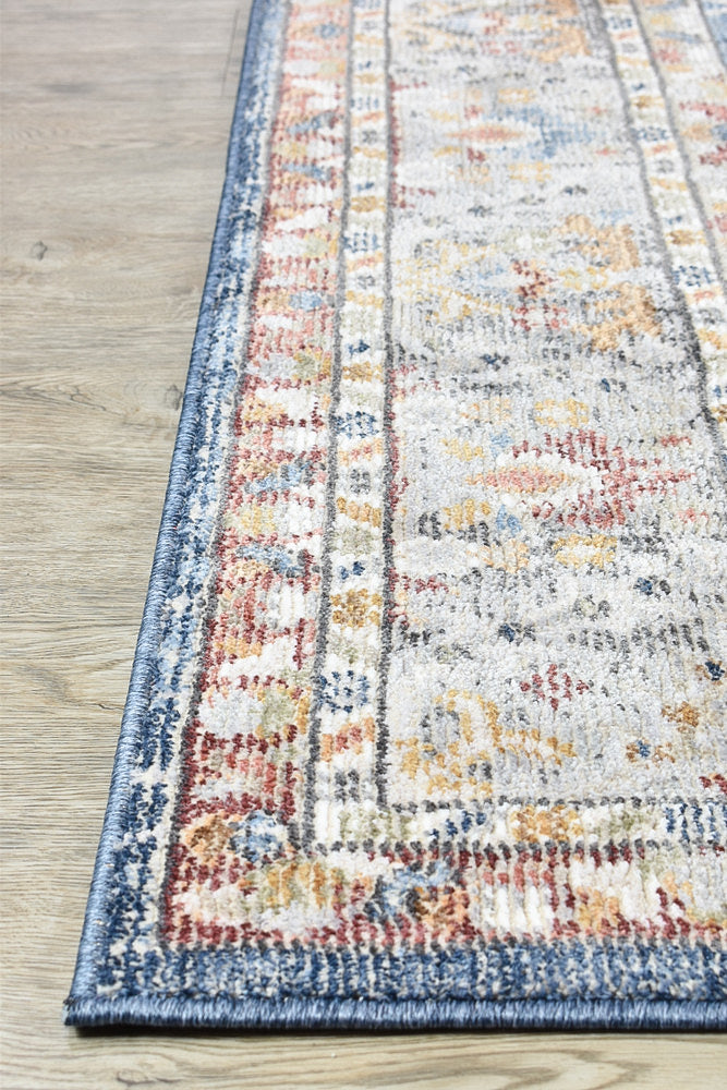 Marakesh Dark Blue Rug A156A