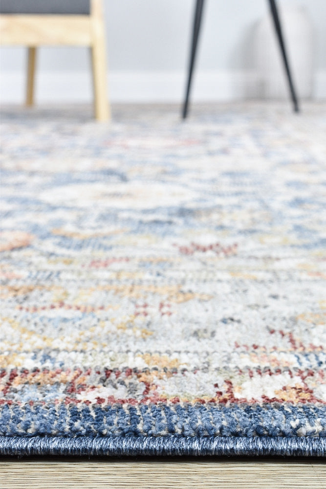 Marakesh Dark Blue Rug A156A