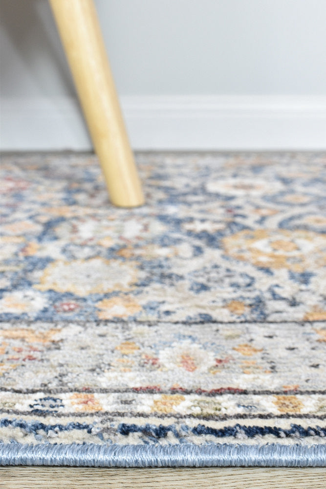 Marakesh Dark Blue Rug A156A