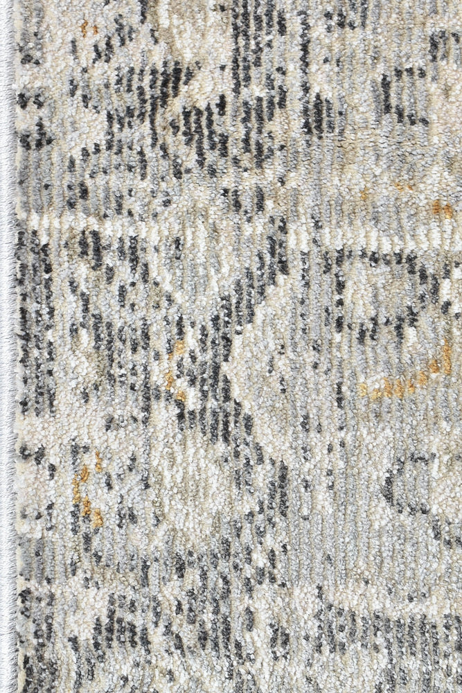 Marakesh L.Grey Rug 0318A