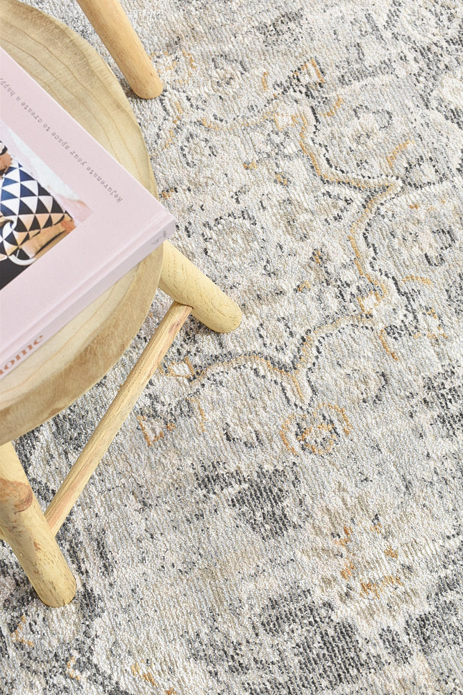 Marakesh L.Grey Rug 0318A