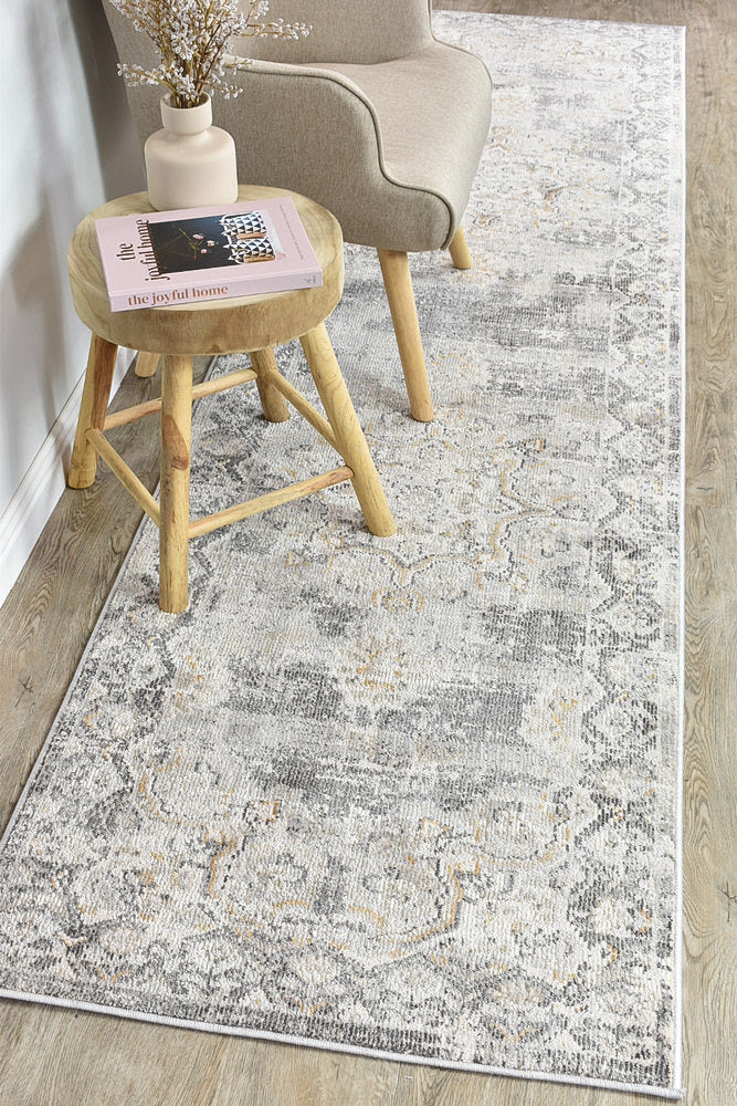 Marakesh L.Grey Rug 0318A