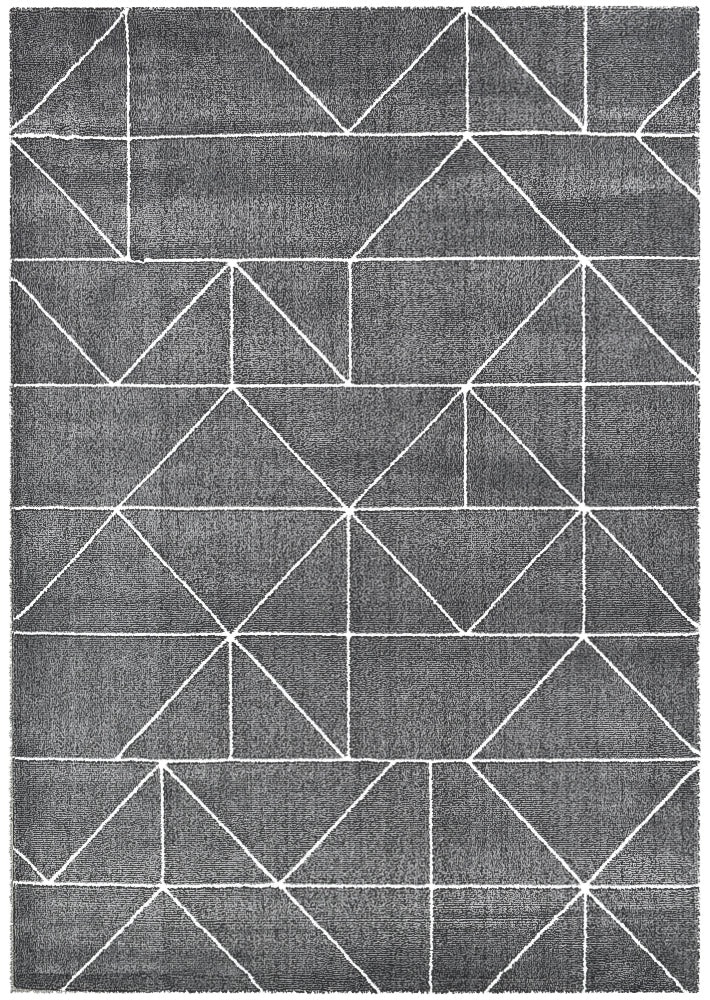 Maya Black Rug 63252-930