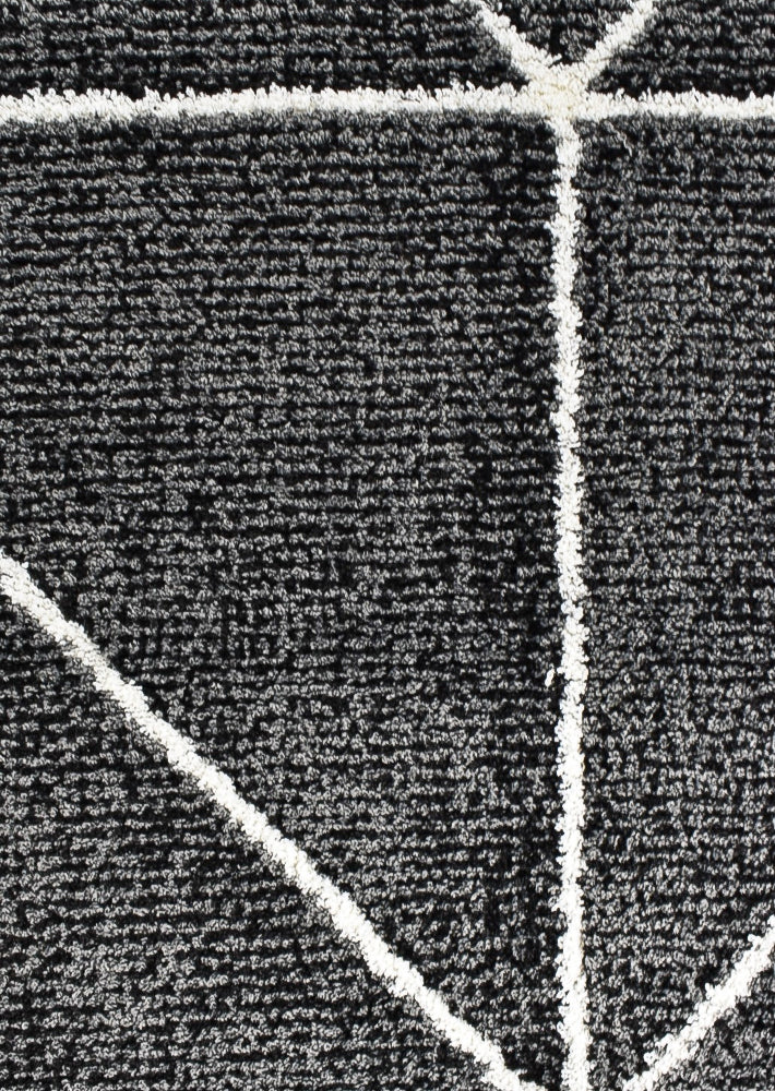 Maya Black Rug 63252-930