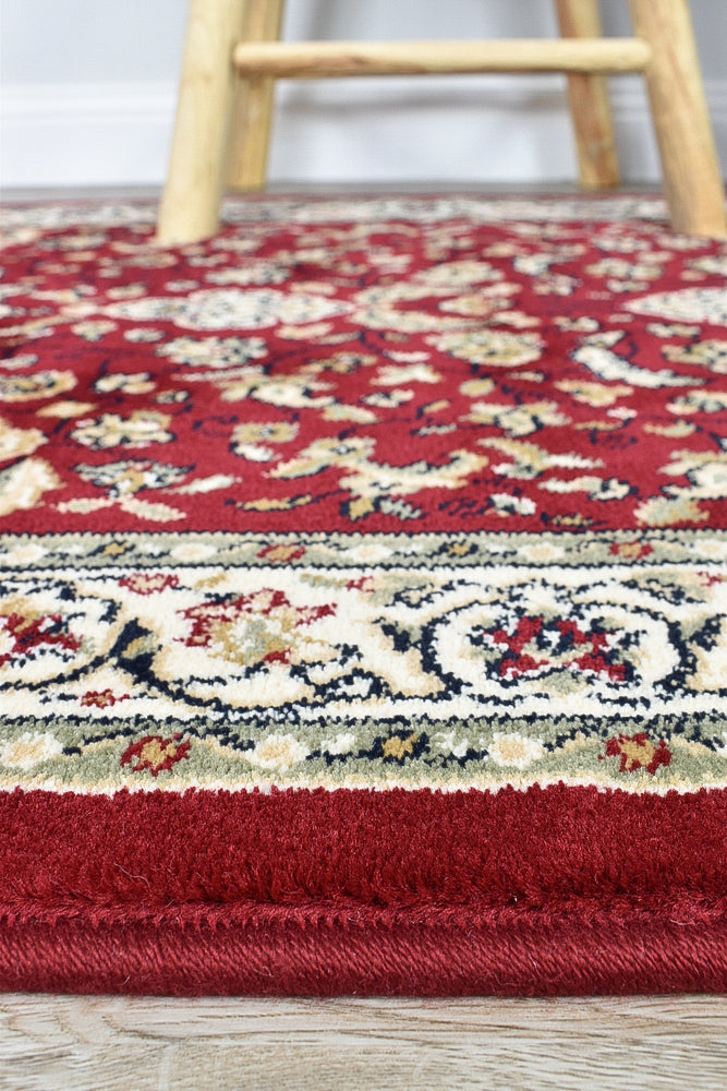 Michelangelo Red Rug 55246 1464