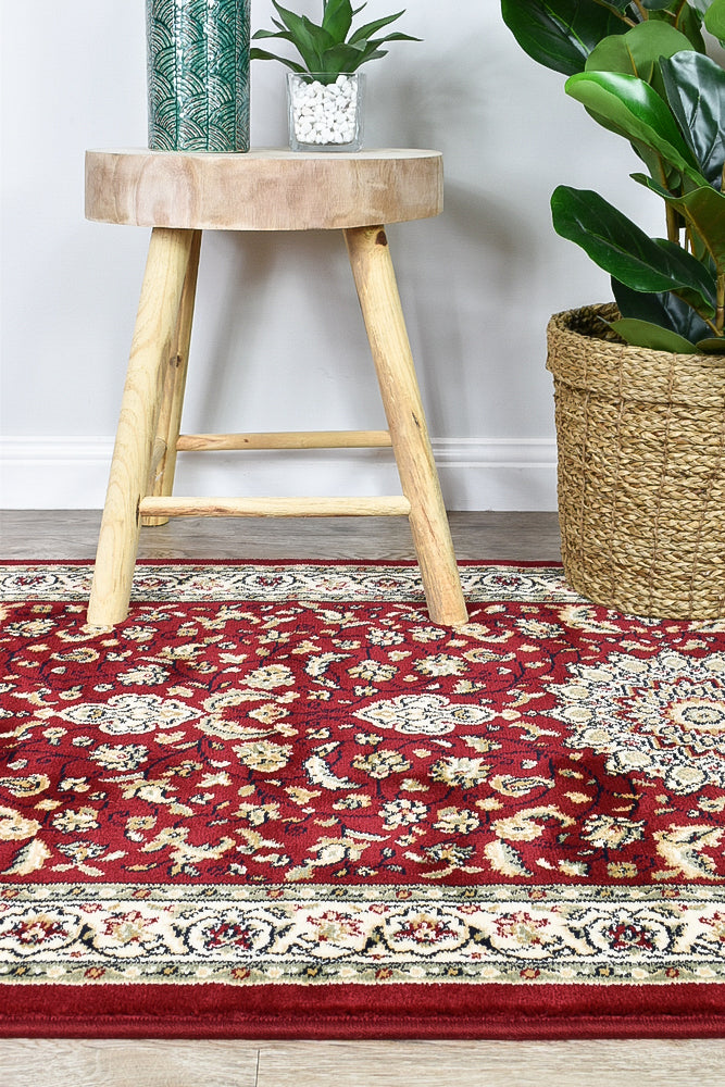 Michelangelo Red Rug 55246 1464