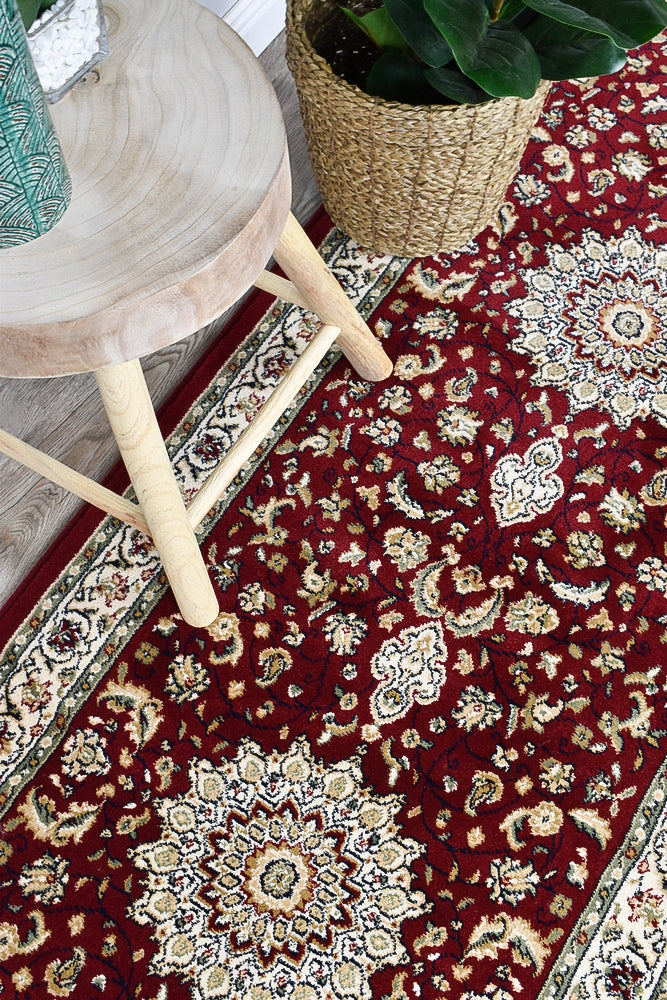 Michelangelo Red Rug 55246 1464