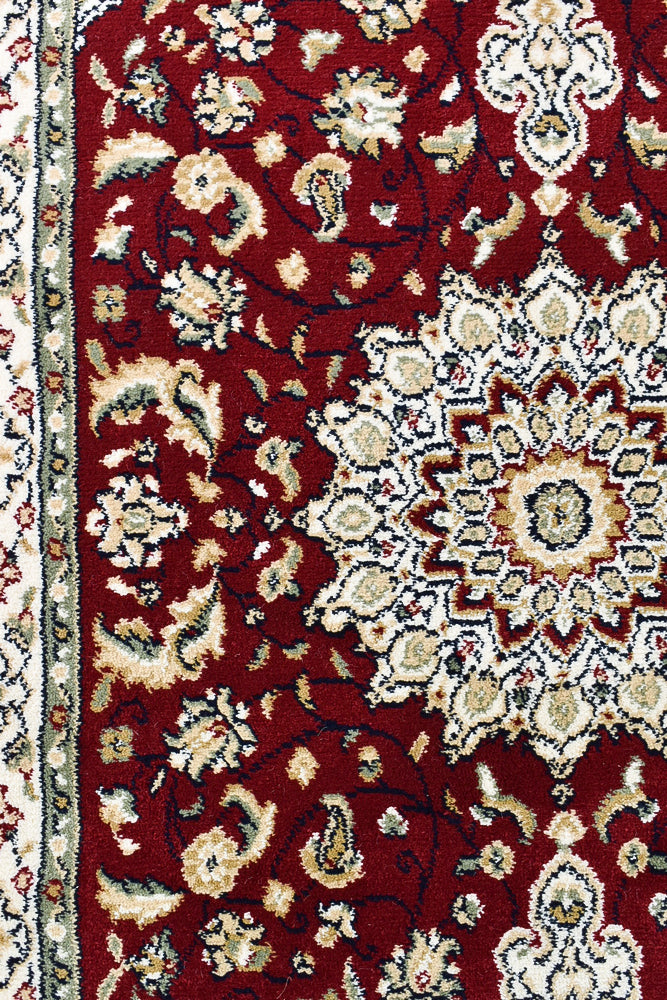Michelangelo Red Rug 55246 1464