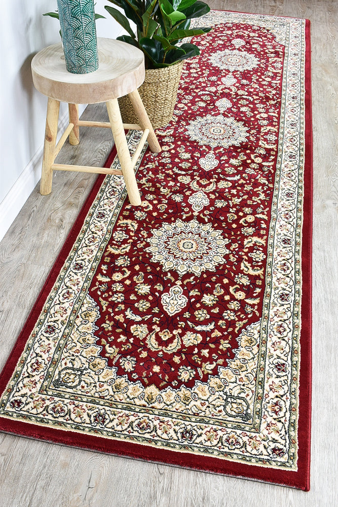 Michelangelo Red Rug 55246 1464